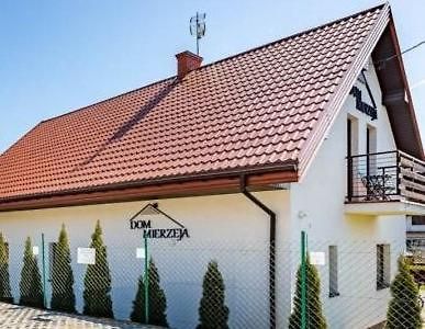 Апартаменти Dom Mierzeja Конти-Рибацькі Екстер'єр фото