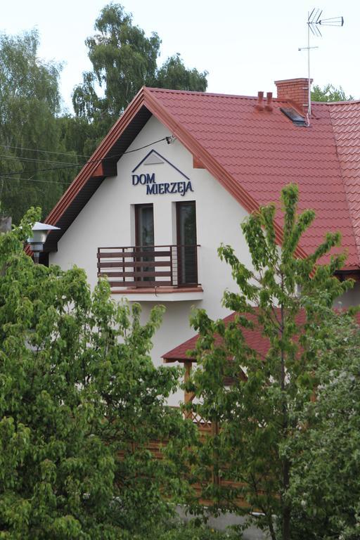 Апартаменти Dom Mierzeja Конти-Рибацькі Екстер'єр фото